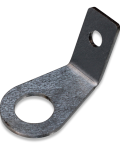 Post galv. for adjustment unit OS175